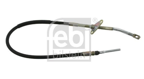 FEBI BILSTEIN trosas, stovėjimo stabdys 23968